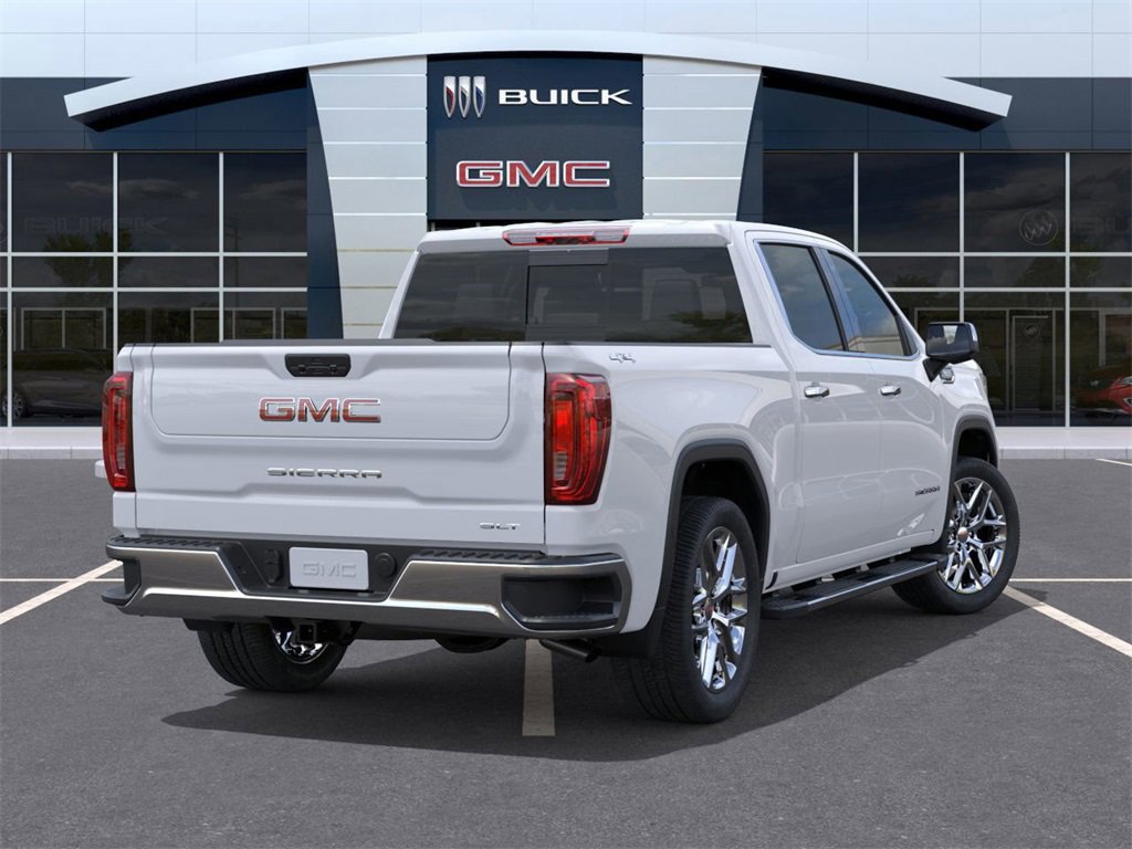 New 2026 GMC Sierra 1500 SLT w/ SLT Premium Package image 2
