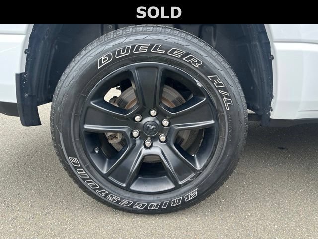 Used 2023 RAM 1500 Big Horn AWD/4WD image 14