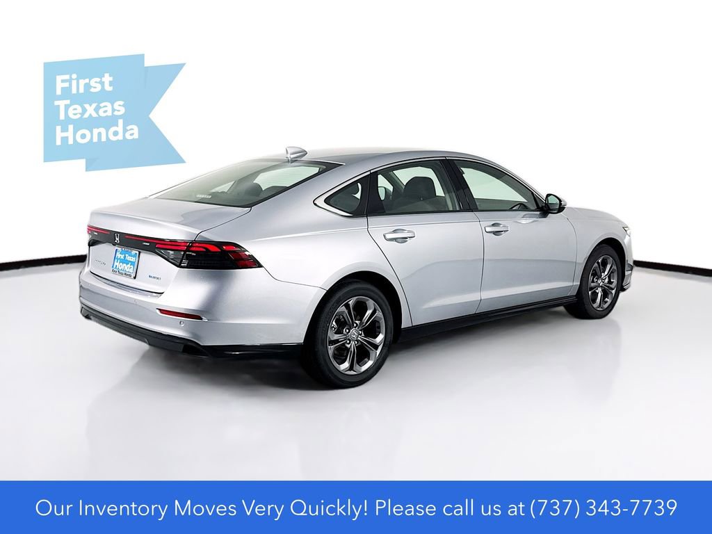Used 2025 Honda Accord EX-L image 9