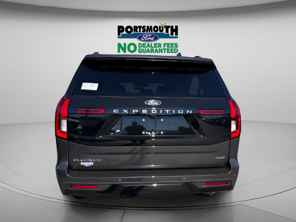 New 2027 Ford Expedition Max Platinum w/ Platinum Ultimate Package AWD/4WD image 26