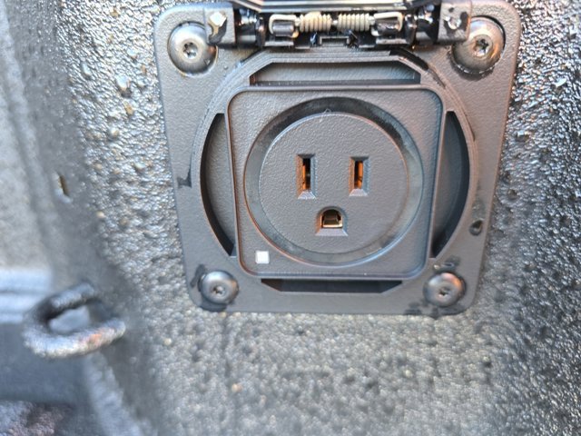 New 2026 Chevrolet Silverado 1500 Custom Trail Boss w/ Turbomax Blackout Package image 18