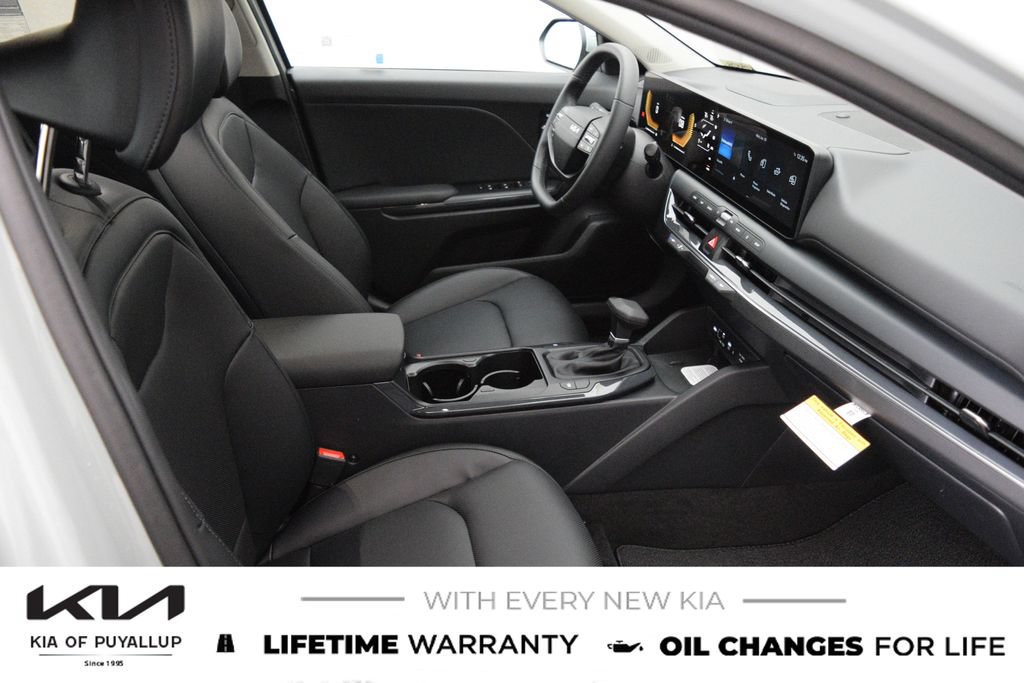 New 2026 Kia K4 EX FWD image 16