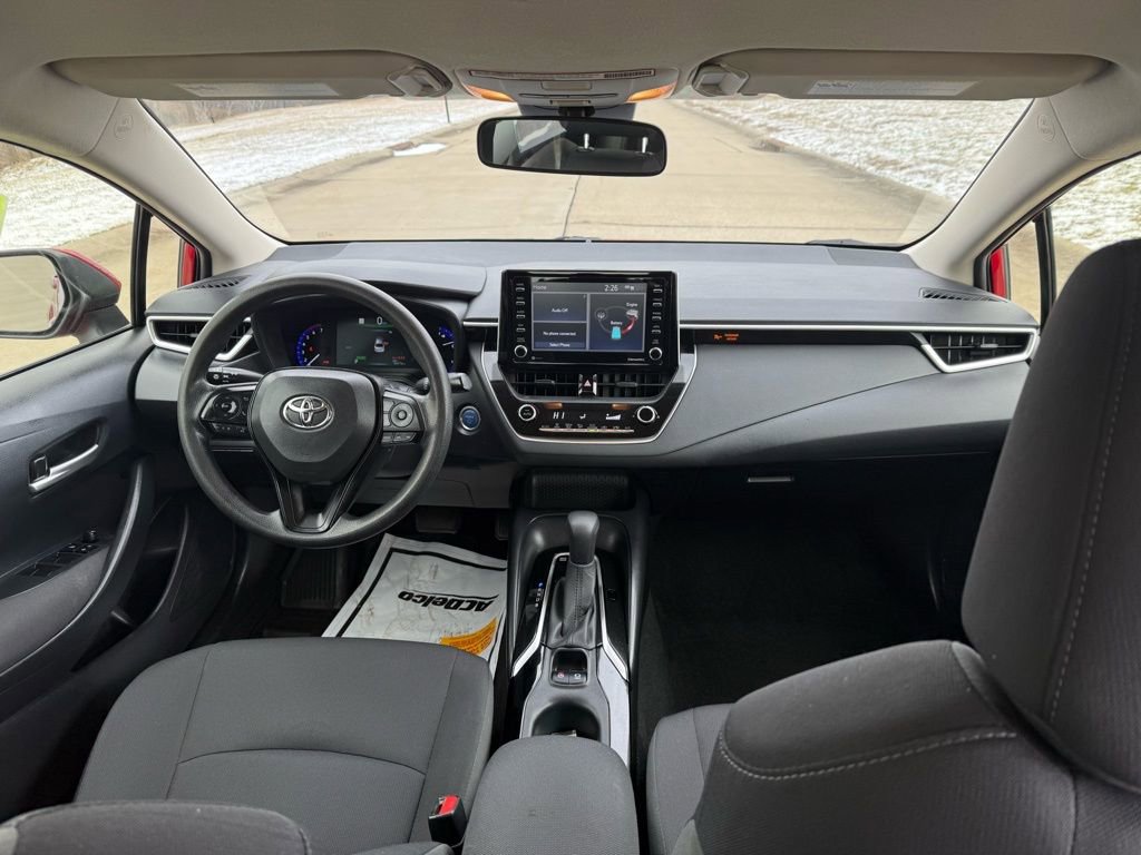 Used 2021 Toyota Corolla LE w/ Carpet Mat Package (TMS) image 18