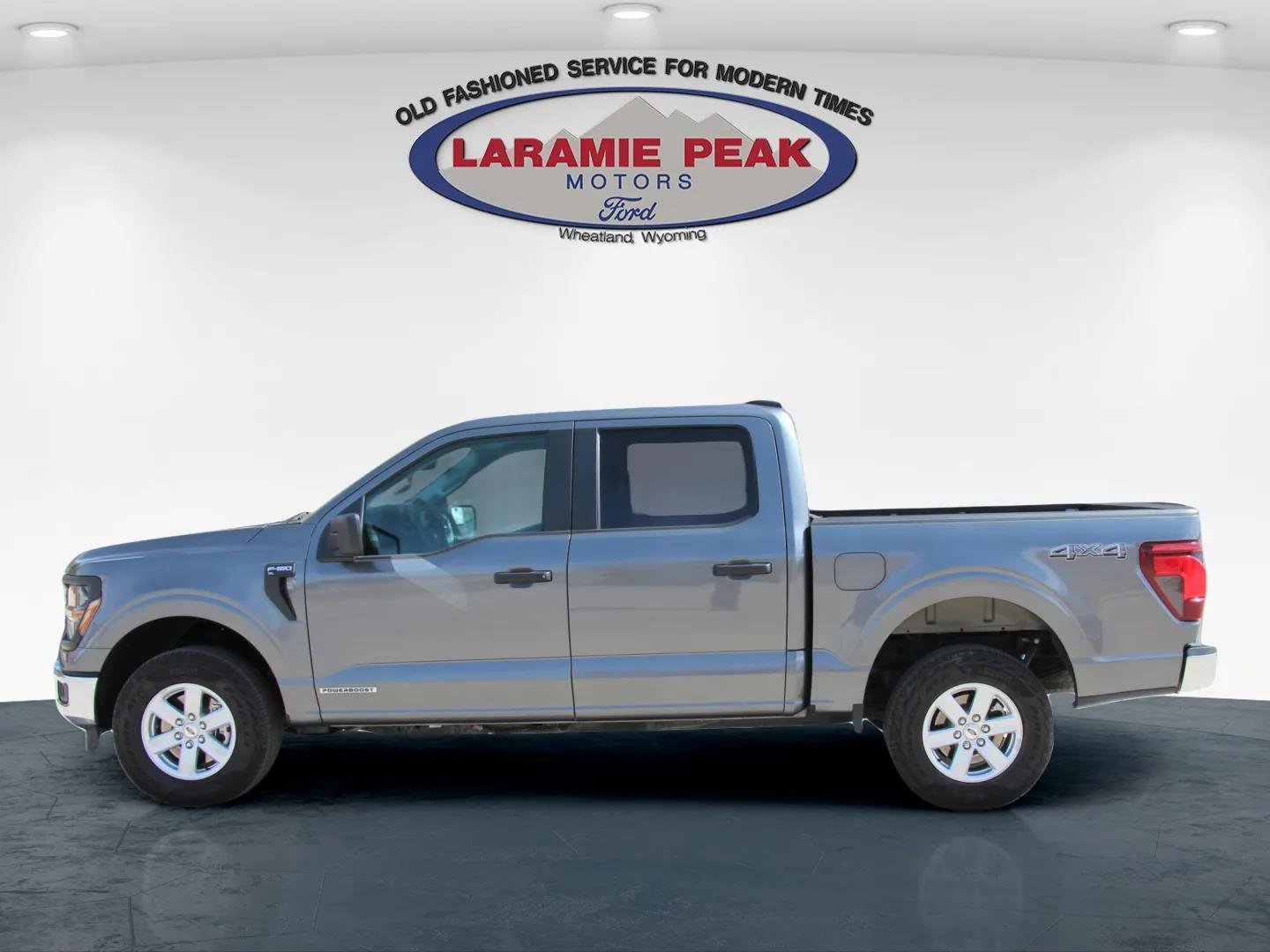 Used 2025 Ford F150 XL w/ Equipment Group 104A Hybrid image 7