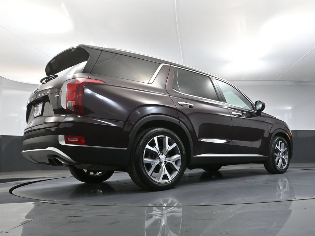 Used 2021 Hyundai Palisade SEL w/ Premium Package AWD/4WD image 52