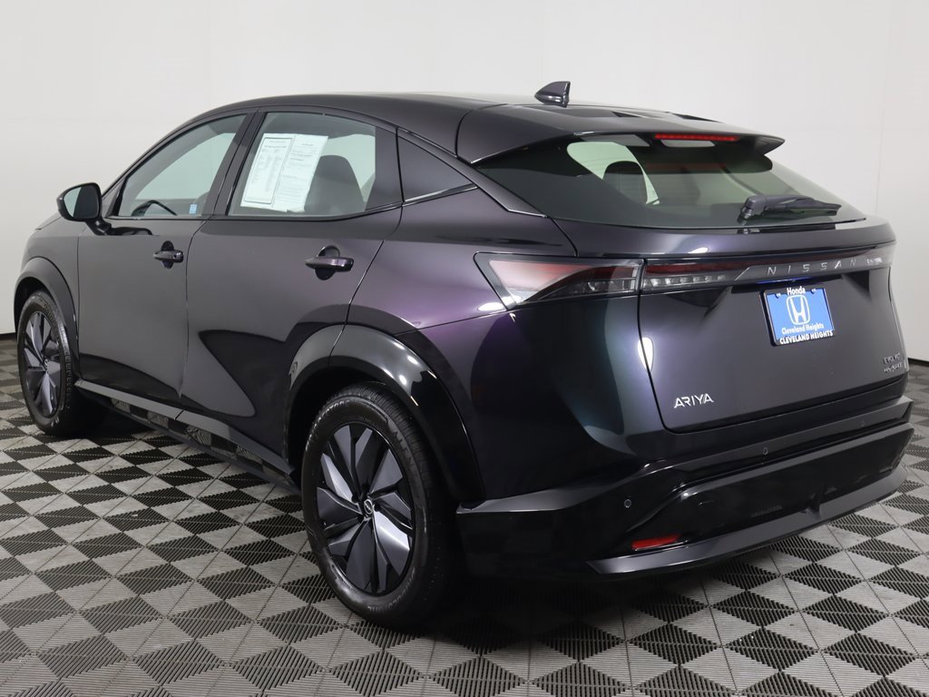 Used 2023 Nissan Ariya EVOLVE+ e-4ORCE image 13