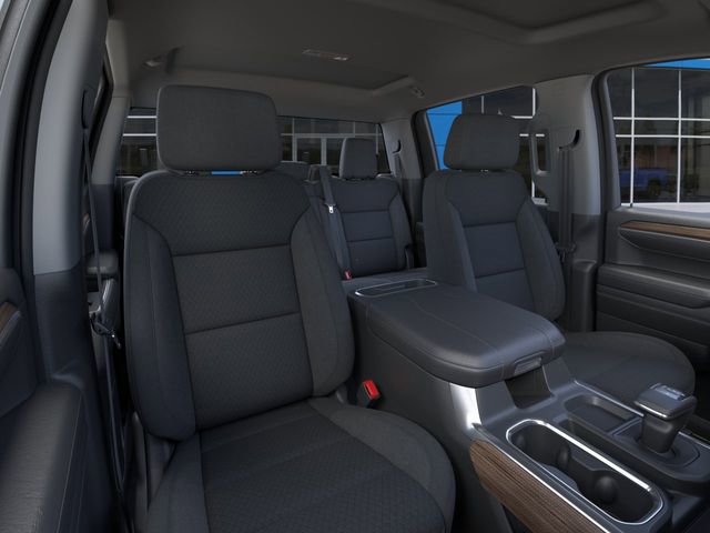 New 2026 Chevrolet Silverado 1500 LT w/ Z71 Off-Road Package AWD/4WD image 17