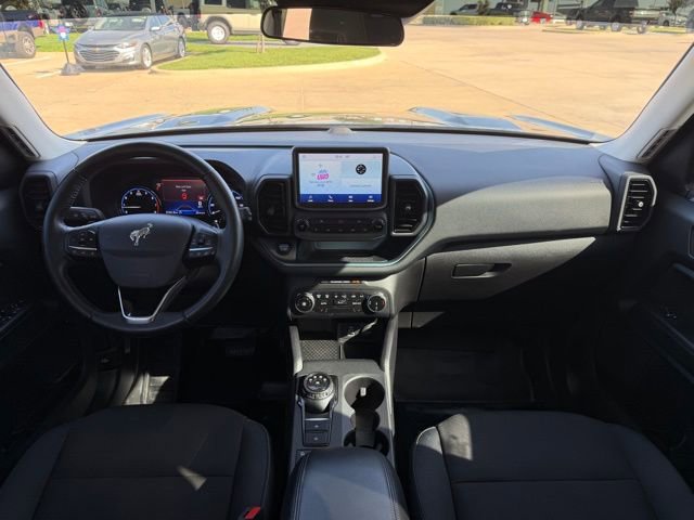 Certified 2023 Ford Bronco Sport Badlands image 21