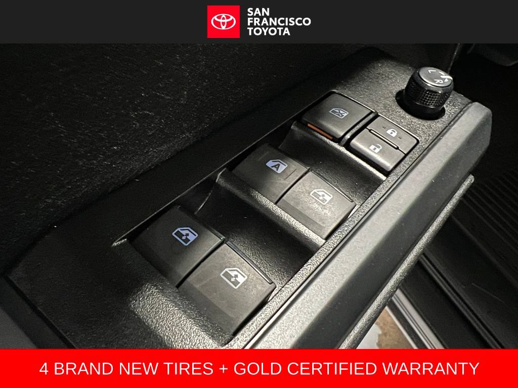 Certified 2022 Toyota Tacoma SR w/ SR Convenience Package RWD image 31