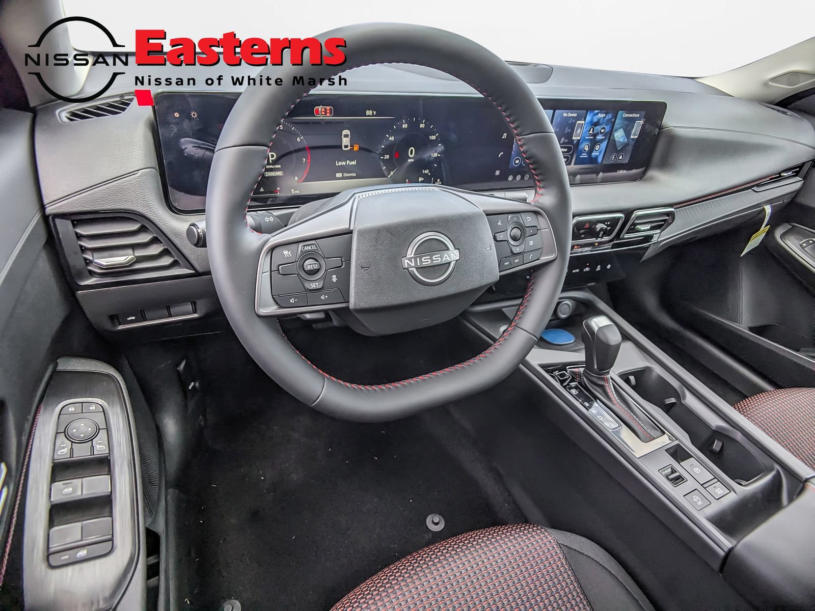New 2027 Nissan Sentra SR w/ Floor Mat Package FWD image 11