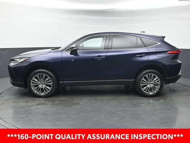 Certified 2024 Toyota Venza XLE AWD/4WD image 2