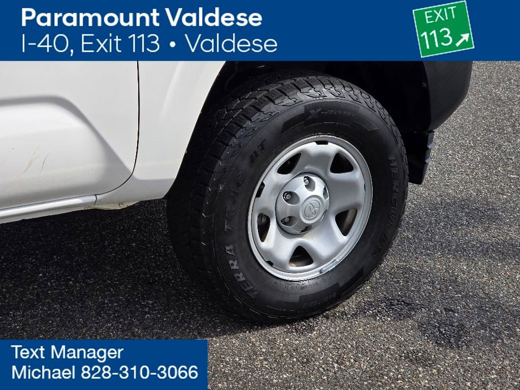 Used 2020 Toyota Tacoma SR image 27