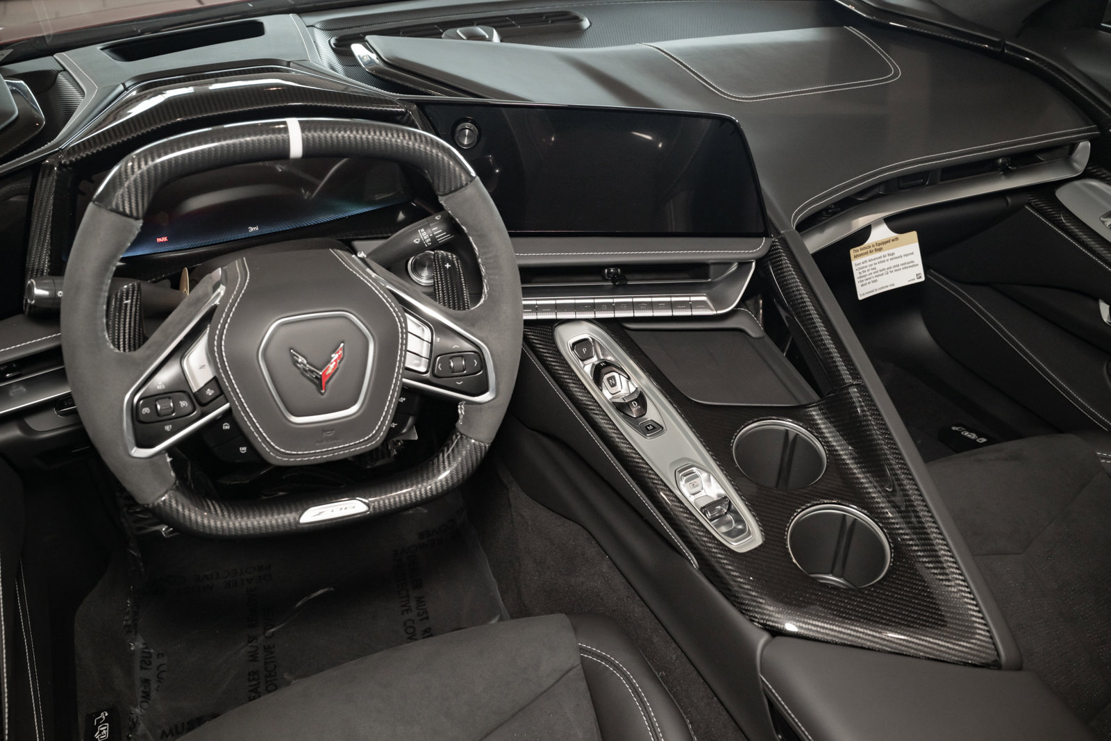 New 2026 Chevrolet Corvette Z06 image 27