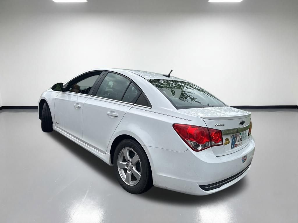 Used 2014 Chevrolet Cruze LT w/ All-Star Edition FWD image 2