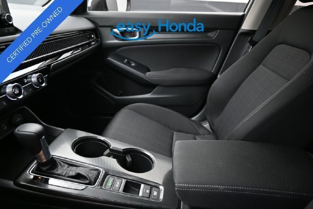Certified 2026 Honda Civic LX image 13