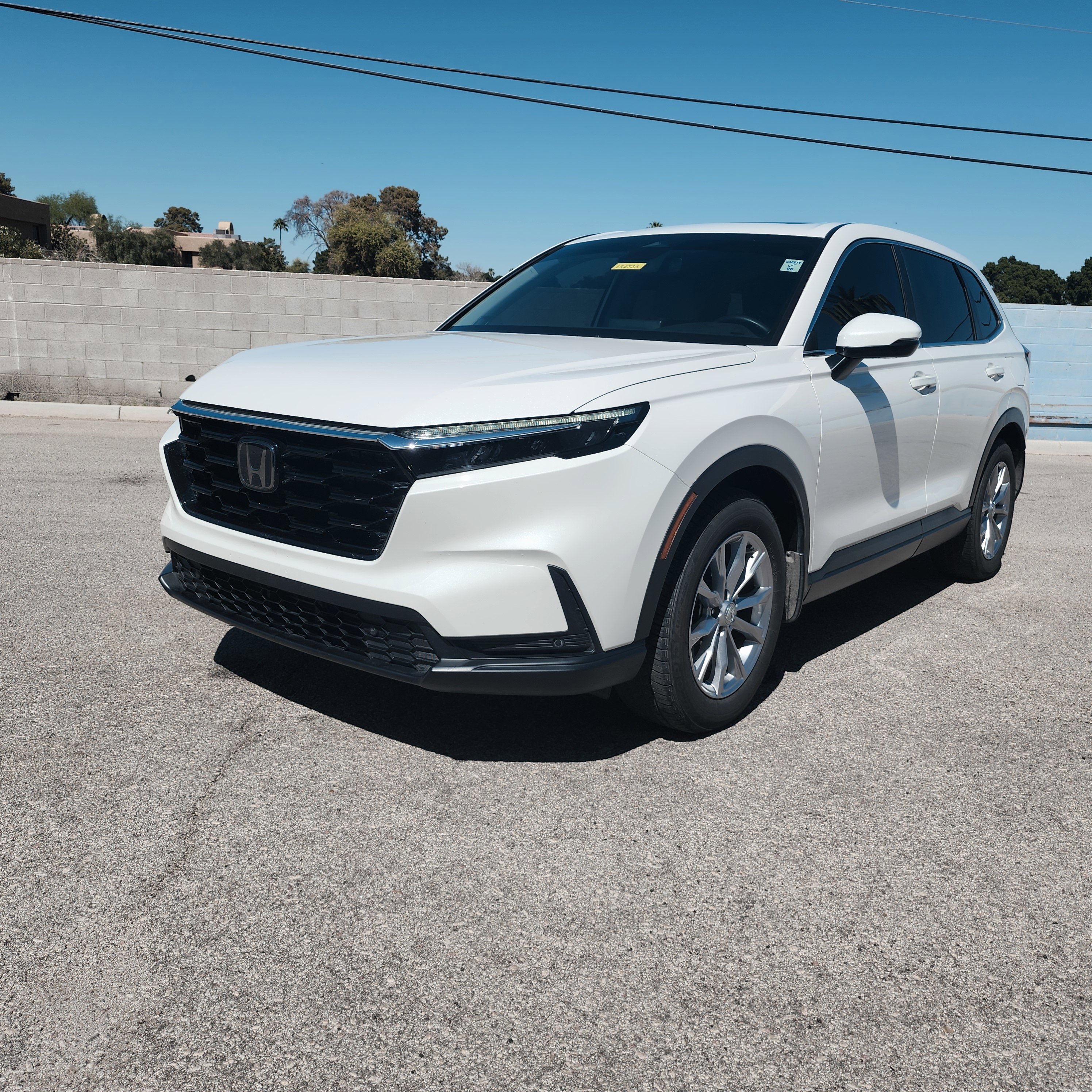 Certified 2025 Honda CR-V EX-L image 15