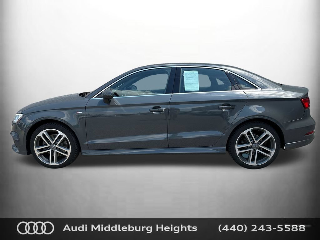 Used 2017 Audi A3 2.0T Premium Plus w/ Premium Plus Package AWD/4WD image 5