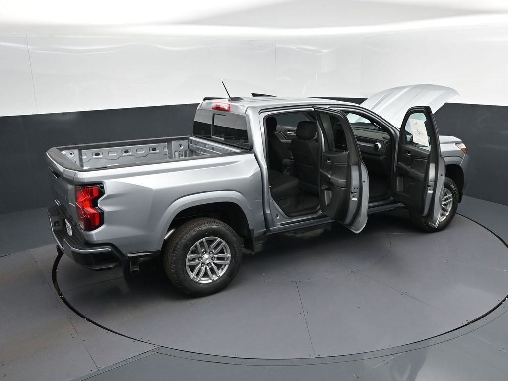 New 2026 Chevrolet Colorado LT w/ Advanced Trailering Package image 50