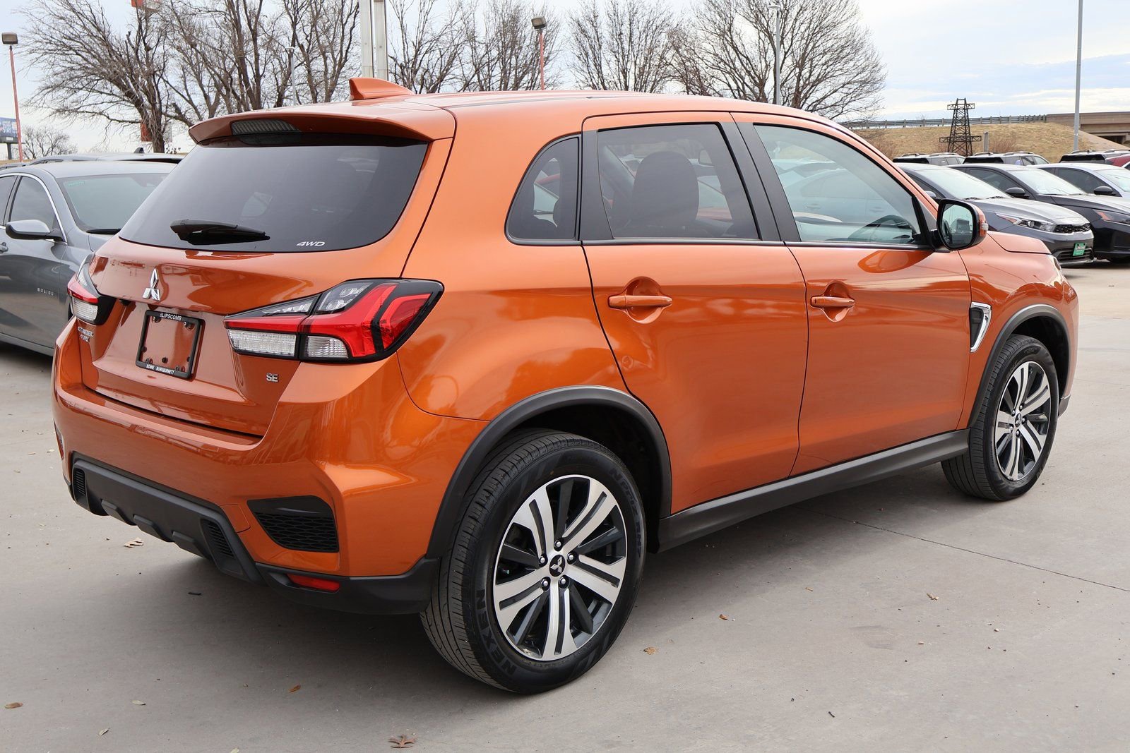 Used 2024 Mitsubishi Outlander Sport SE AWD/4WD image 6