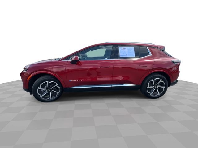 Certified 2025 Chevrolet Equinox EV LT w/ Convenience Package FWD image 5