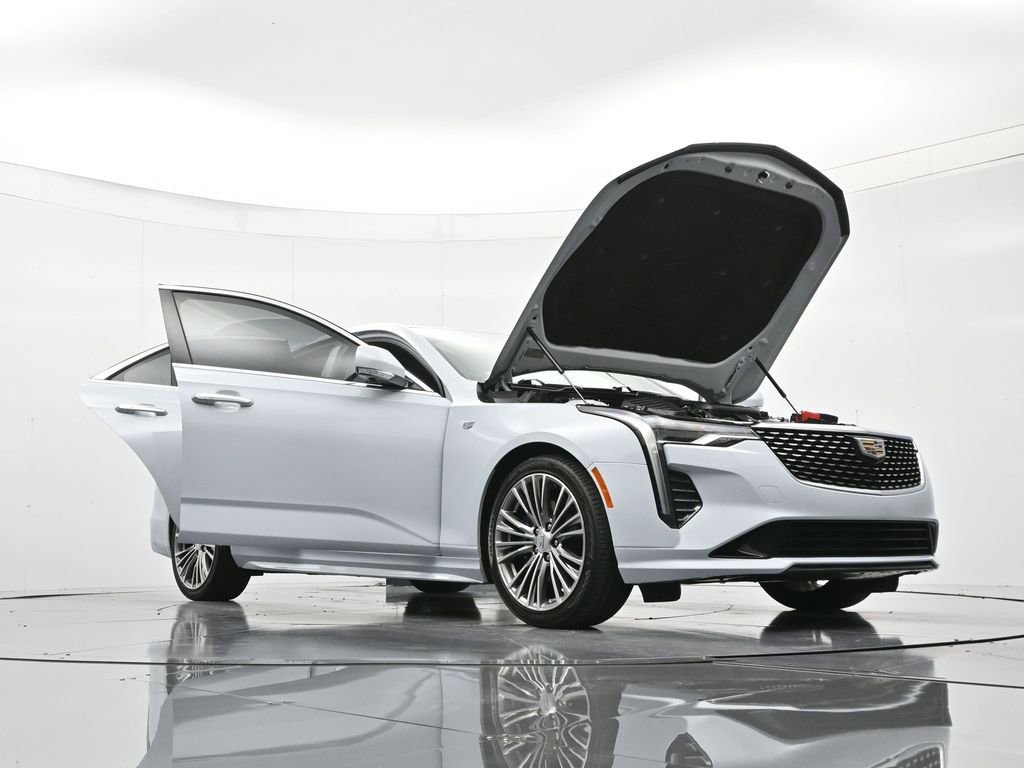 Used 2021 Cadillac CT4 Premium Luxury RWD image 51