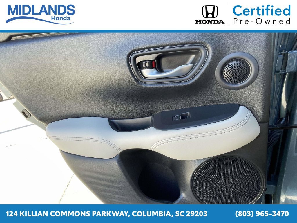 Certified 2026 Honda HR-V EX-L image 11