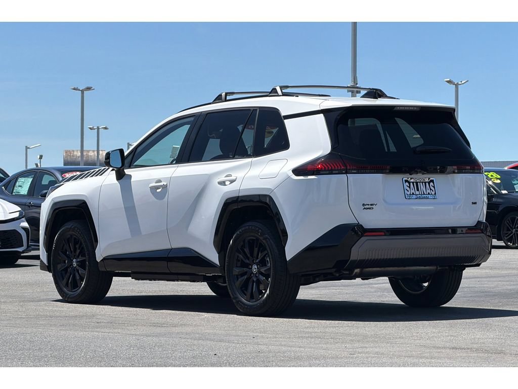 New 2026 Toyota RAV4 SE AWD/4WD image 6