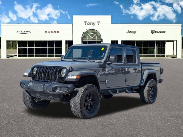 Used 2021 Jeep Gladiator Sport image 3