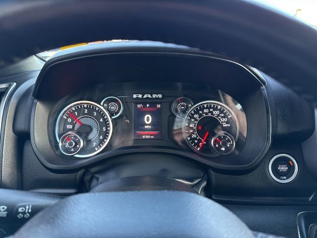 Used 2024 RAM 1500 Big Horn image 11
