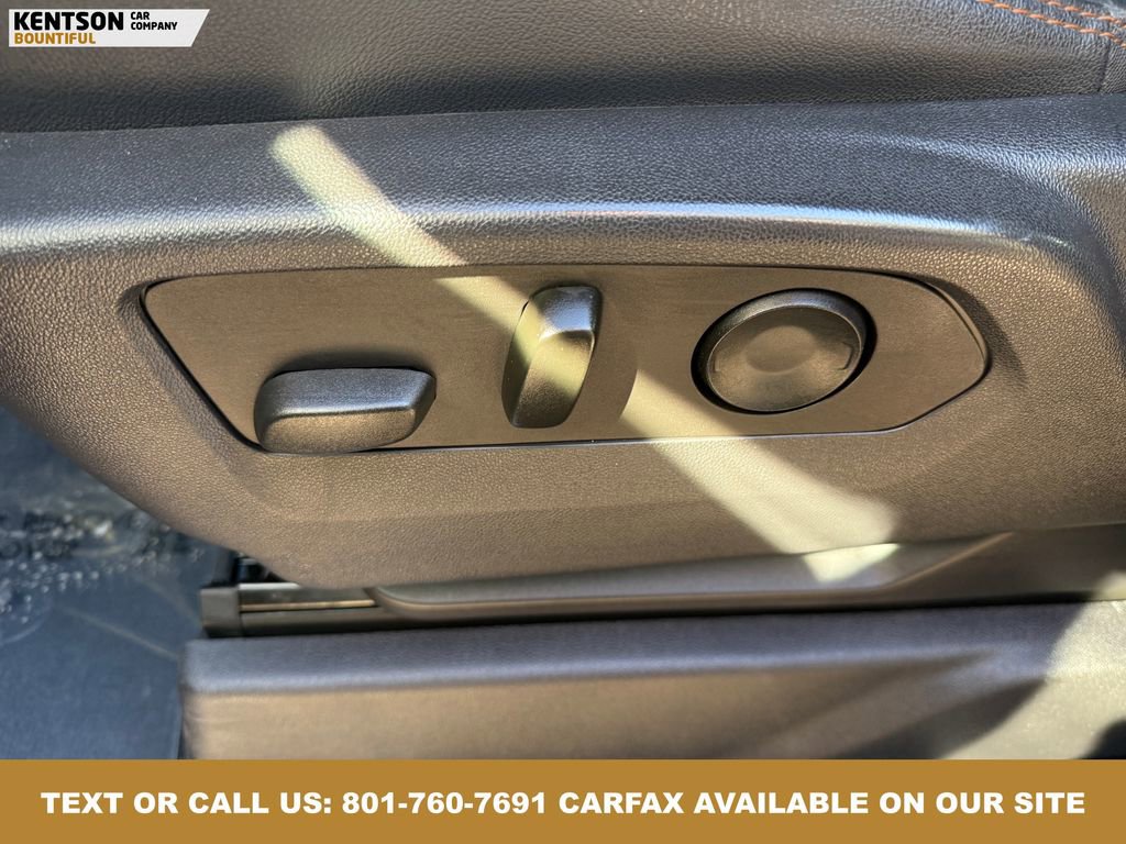 Used 2023 GMC Sierra 1500 AT4 w/ Technology Package image 38