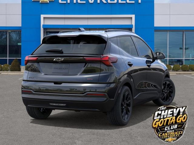 New 2027 Chevrolet Bolt RS w/ Technology Package FWD image 4