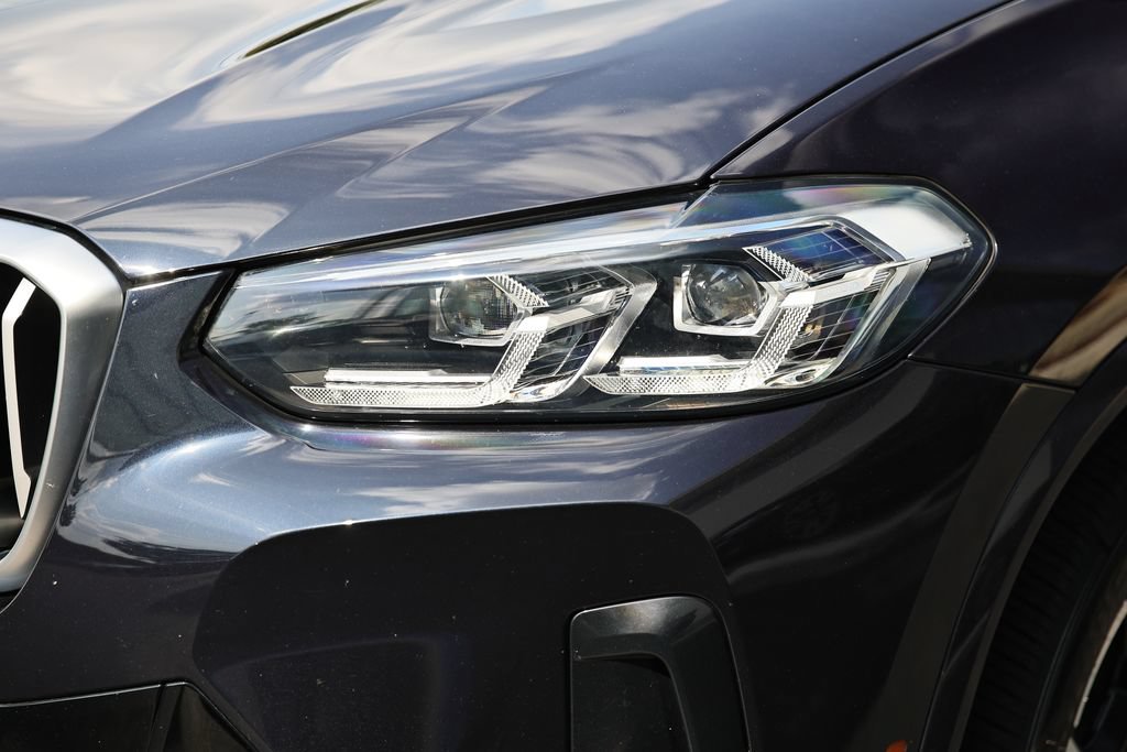 Certified 2023 BMW X3 xDrive30i w/ M Sport Package AWD/4WD image 11