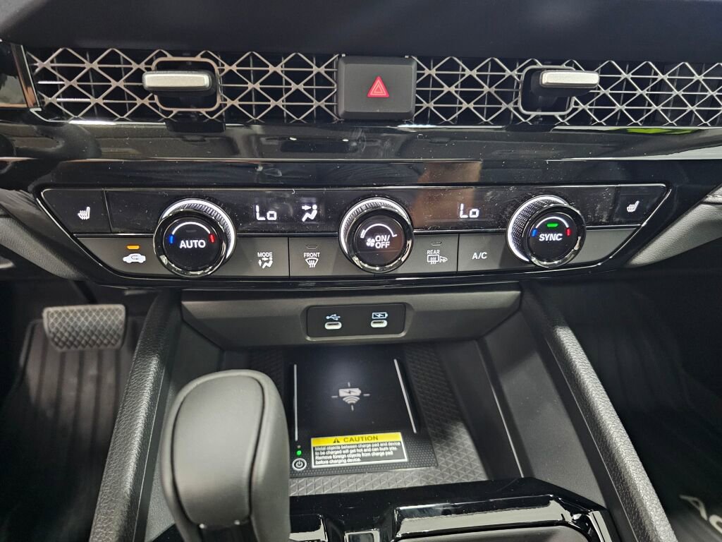 New 2025 Honda Accord EX-L image 15