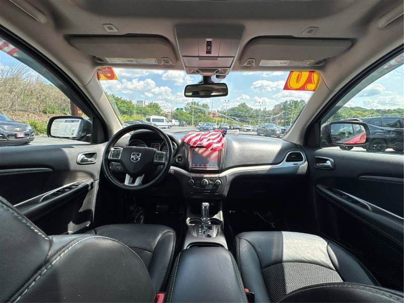 Used 2020 Dodge Journey Crossroad FWD image 25