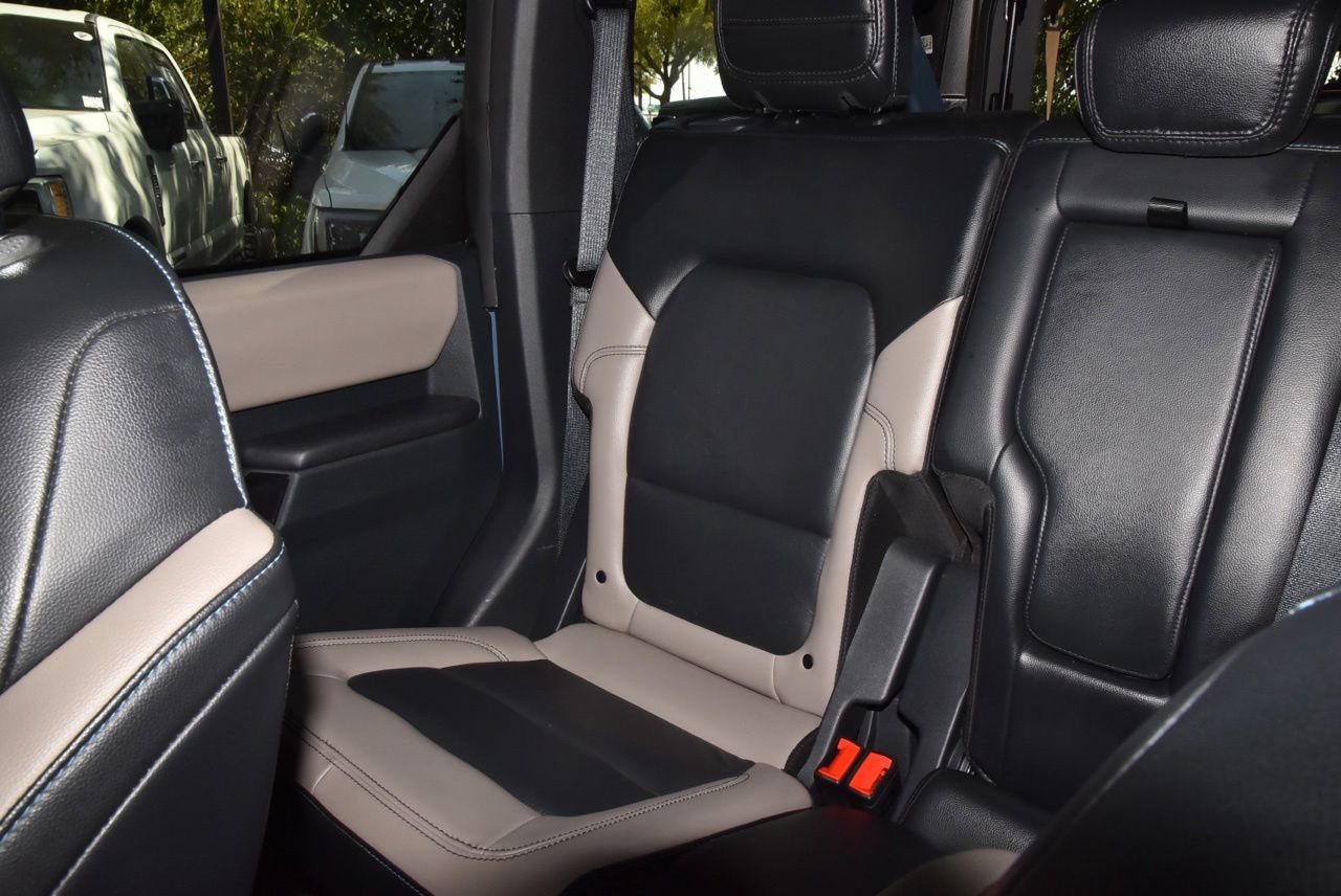 Used 2024 Ford Bronco Wildtrak AWD/4WD image 20