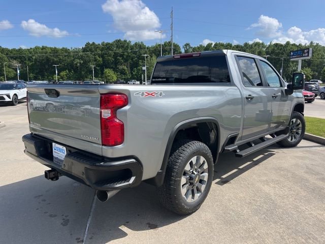 New 2026 Chevrolet Silverado 2500 Custom w/ Custom Value Package AWD/4WD image 12