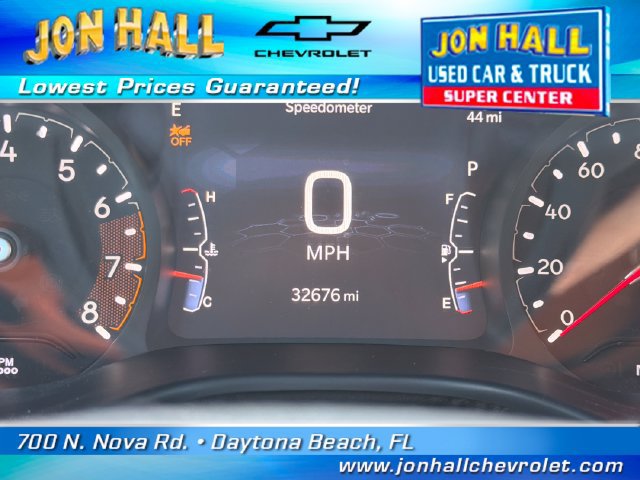 Used 2025 Jeep Compass Latitude AWD/4WD image 20