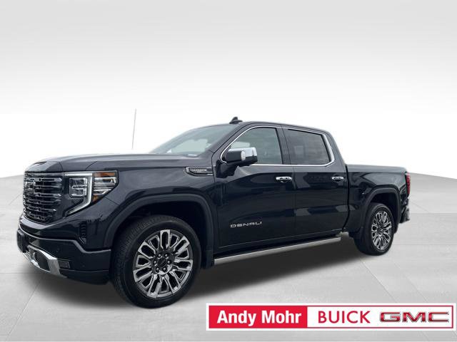 Used 2026 GMC Sierra 1500 Denali Ultimate AWD/4WD image 9
