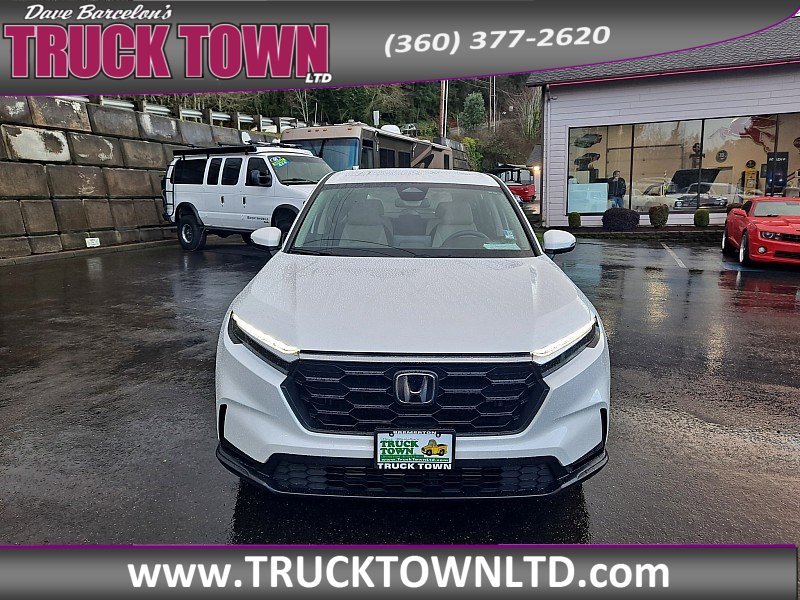 Used 2023 Honda CR-V LX image 8