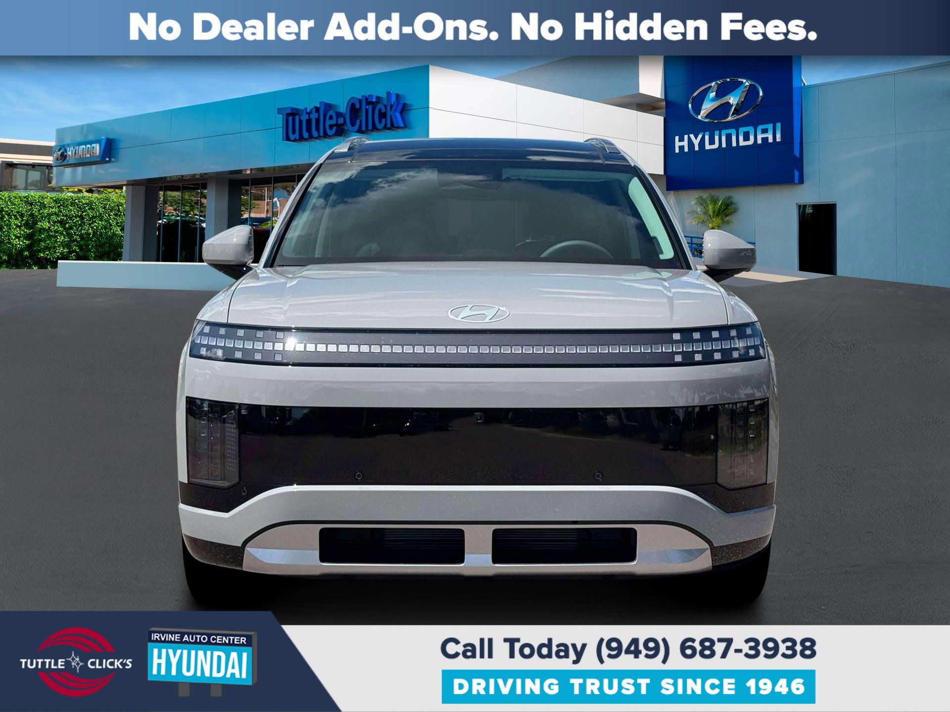 New 2026 Hyundai Ioniq 9 Limited image 12