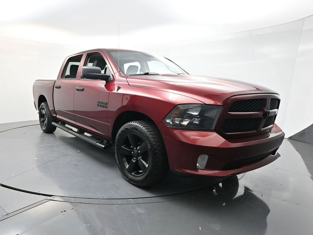 Used 2018 RAM 1500 Express w/ Express Value Package AWD/4WD image 1