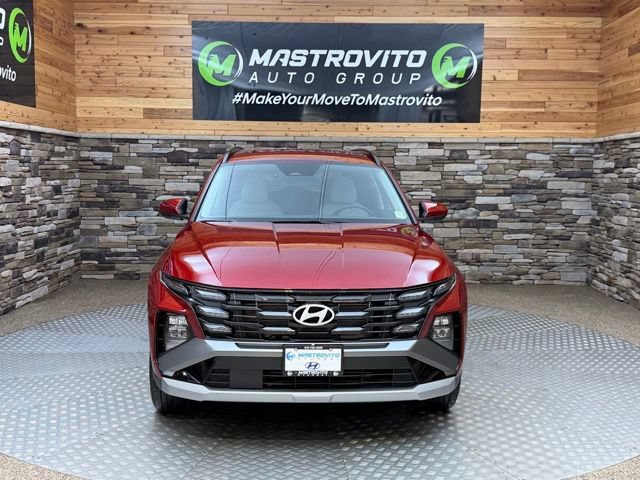 Used 2026 Hyundai Tucson SEL AWD/4WD video 3