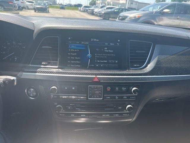 Used 2018 Genesis G80 3.3T Sport AWD/4WD image 12