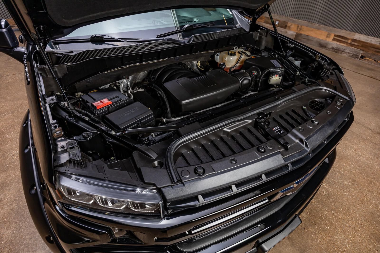 Used 2021 Chevrolet Silverado 1500 RST AWD/4WD image 38