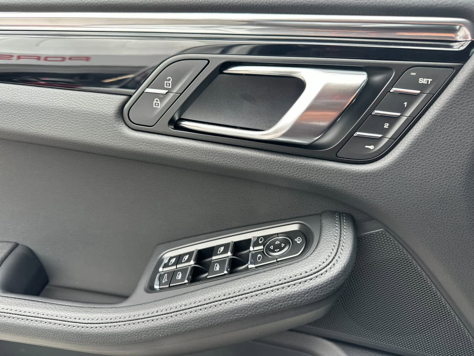New 2026 Porsche Macan AWD/4WD image 12