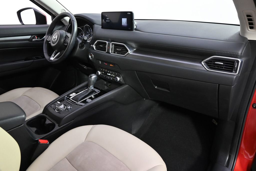 Used 2023 MAZDA CX-5 AWD 2.5 S w/ Select Package image 15