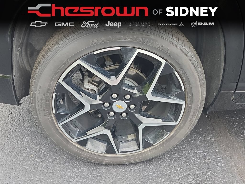 Used 2026 Chevrolet Traverse High Country w/ LPO, Floor Liner Package AWD/4WD image 11