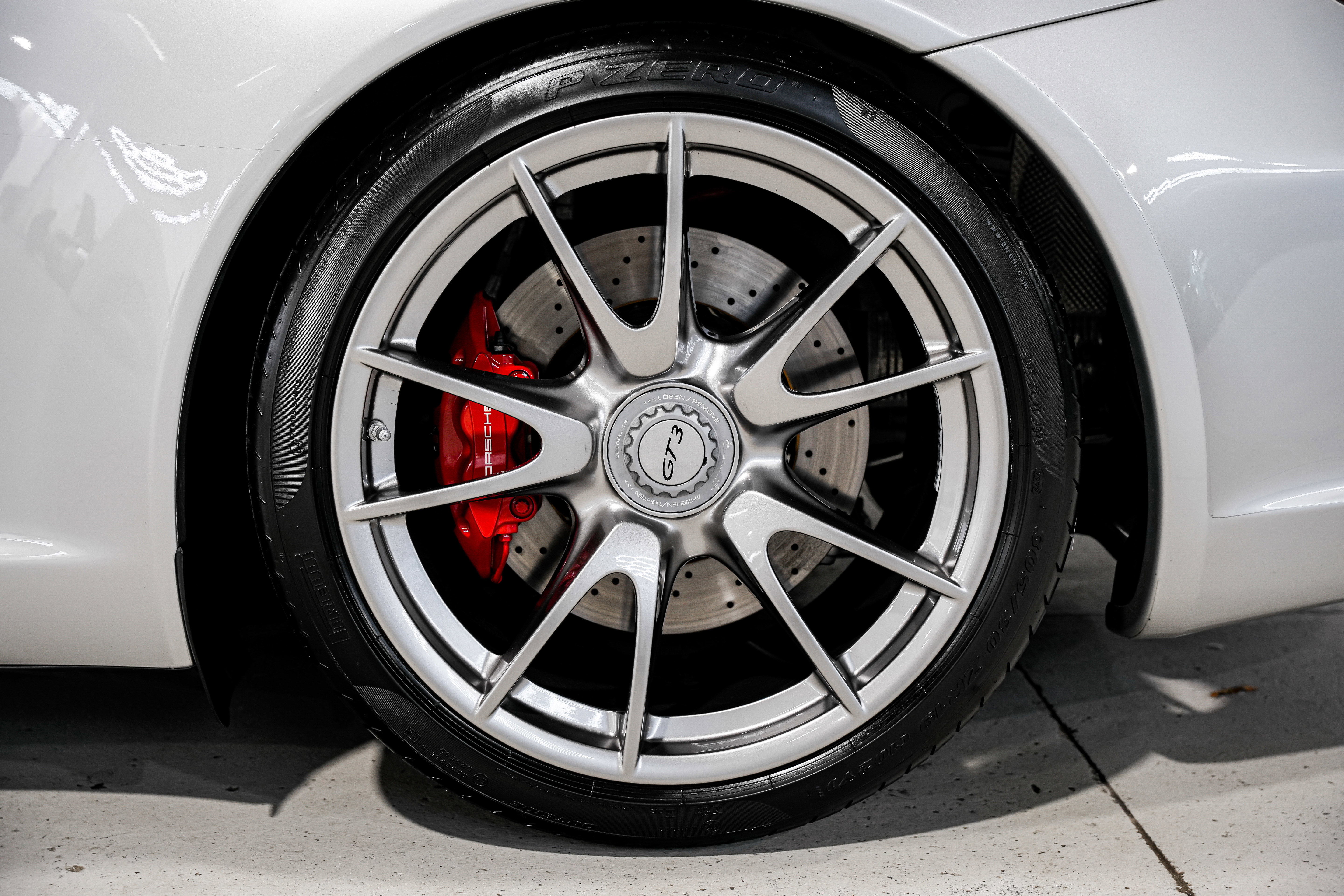 Used 2010 Porsche 911 GT3 image 48