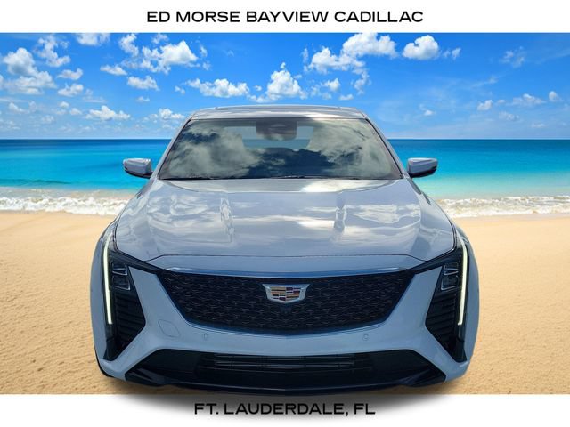 New 2026 Cadillac CT5 Premium Luxury RWD image 6
