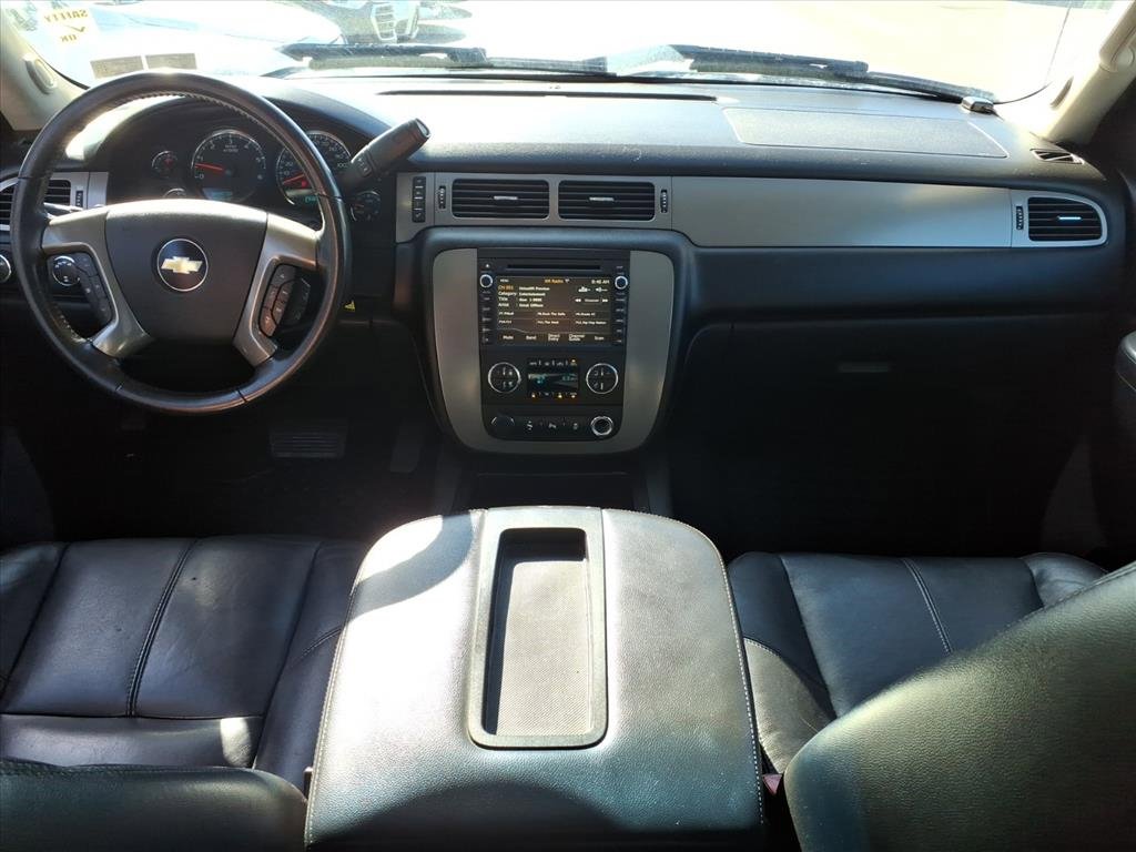 Used 2012 Chevrolet Silverado 1500 LTZ w/ LTZ Plus Package image 7